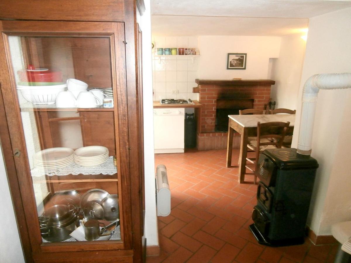 Comfortable House In Bibbiena + Pool מראה חיצוני תמונה