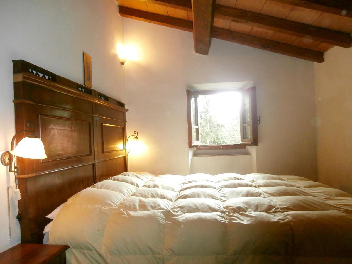 Comfortable House In Bibbiena + Pool מראה חיצוני תמונה