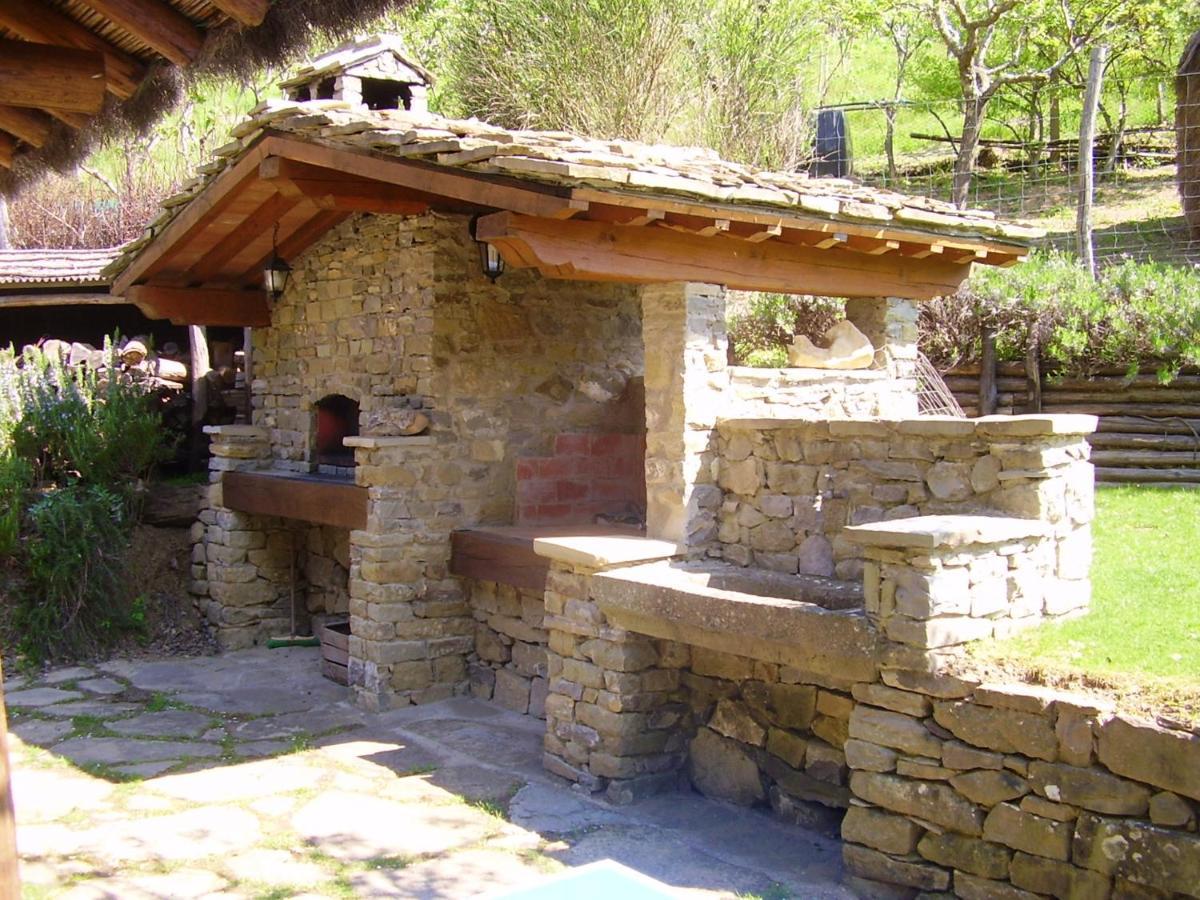 Comfortable House In Bibbiena + Pool מראה חיצוני תמונה